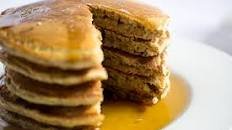 Chai Spiced Pancakes