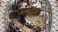 Chai Spice Zucchini Loaf Cake