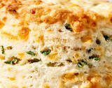 Cheddar Chive Biscuits