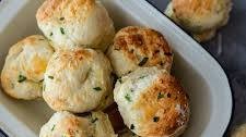 Cheese and Chive Savoury Scones