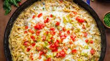 Cheeseburger Tetrazzini