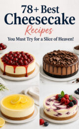 78+ Best Cheesecake Recipes You Must Try for a Slice of Heaven! cheesecake-ccccc-77376
