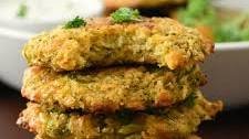 Cheesy Broccoli Bites