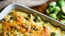 Cheesy Brussels Sprouts Recipe