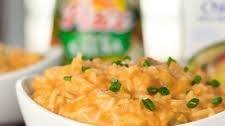 Cheesy Mexican Rice