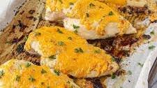 Cheesy Ranch Chicken Recipe