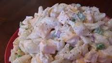 Cheesy Tuna Salad