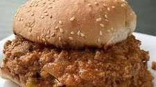 Chef John's Turkey Sloppy Joes