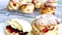 Cherry Almond Scones