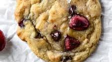 Cherry Chocolate Chip Cookies