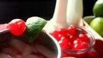 Cherry Limeade Moscow Mules