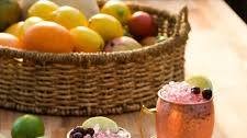 Cherry Lime Mule