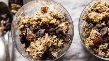 Chewy Chocolate Chip Cookie Granola