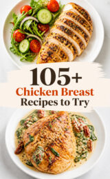 105+ Amazing Chicken Breast Recipes You Need to Try Tonight for a Delicious Dinner! chicken-breast-ccccc-92425