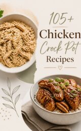 105+ Best Chicken Crock Pot Recipes You'll Want to Make Tonight! Easy and Delicious Ideas for Your Family chicken-ccccc-25296