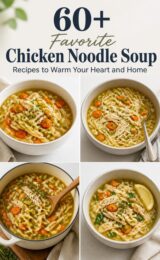 60+ Favorite Chicken Noodle Soup Recipes to Warm Your Heart and Home chicken-noodle-soup-ccccc-94838