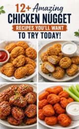 12+ Amazing Chicken Nugget Recipes You'll Want to Try Today! chicken-nugget-ccccc-28112
