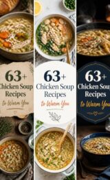 63+ Top Chicken Soup Recipes to Warm Your Soul and Delight Your Taste Buds chicken-soup-ccccc-71284