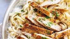 Chicken Alfredo