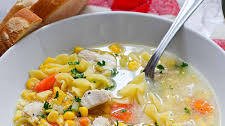 Chicken and Corn Soup