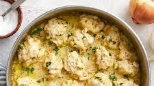 Chicken and Dumplings