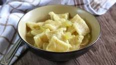Chicken and Dumplings