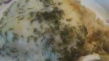 Chicken and Green Bean Casserole