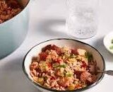 Chicken and Sausage Jambalaya