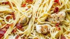 Chicken Carbonara Recipe