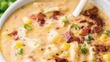 Chicken Corn Chowder