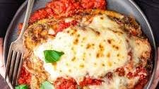 Chicken Eggplant Parmesan