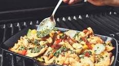 Chicken Fajitas wie vom Mexikaner