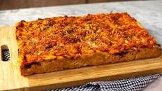 Chicken Focaccia