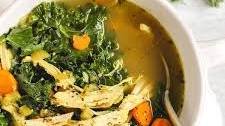 Chicken Kale Soup