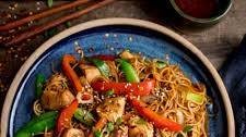 Chicken Lo Mein