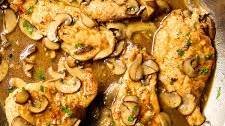 Chicken Marsala
