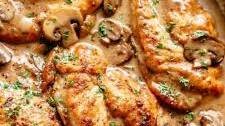 Chicken Marsala Recipe