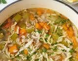 Chicken Noodle Soup
