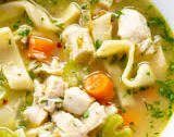 Chicken Noodle Soup