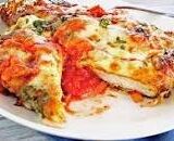 Chicken Parmesan