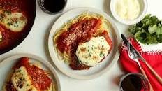 Chicken Parmesan