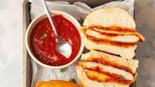 Chicken Parm Sandwich