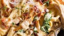 Chicken Pasta recipe of your dreams!