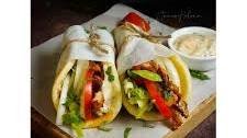 Chicken Shawarma