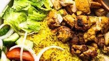 Chicken Shawarma Bowls