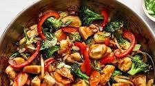 Chicken Stir Fry