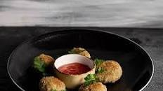 Chickpea, Garlic and Herb Falafel