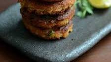 Chickpea Potato Patties Recipes