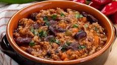Chili con carne