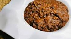 Chili con carne, su receta original